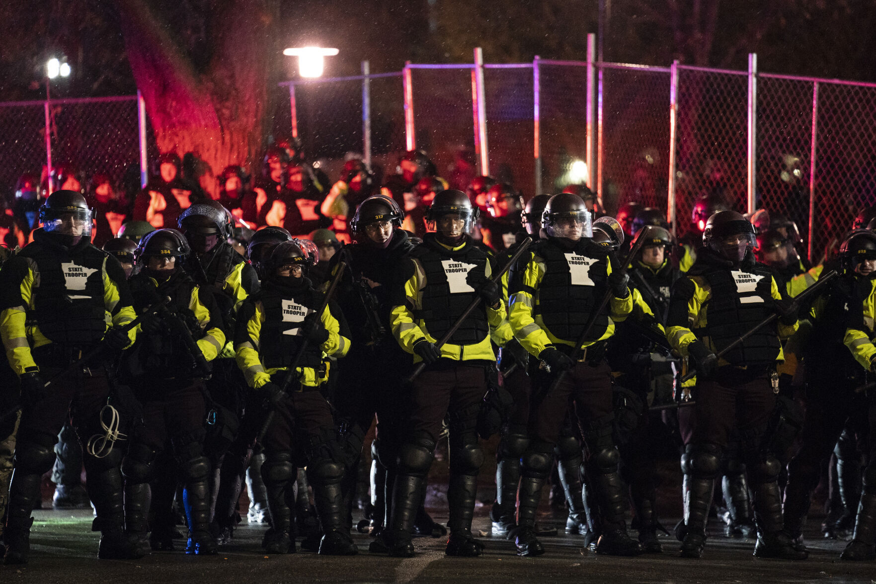 APTOPIX Police Shooting Minnesota
